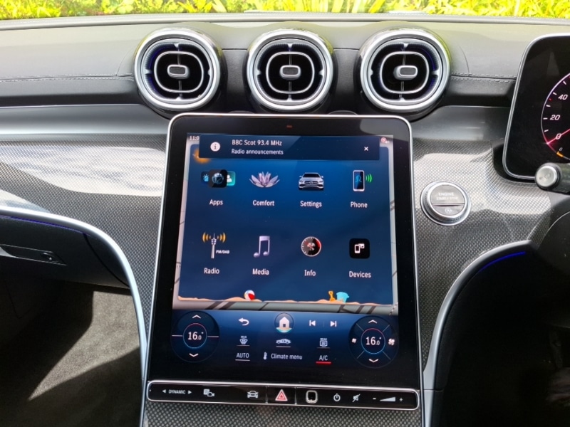 Used Mercedes-Benz C Class 2024 for sale - 76393006: Photo 16