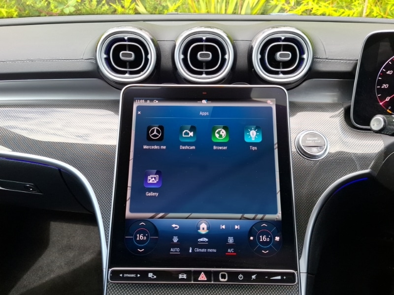 Used Mercedes-Benz C Class 2024 for sale - 76393006: Photo 17