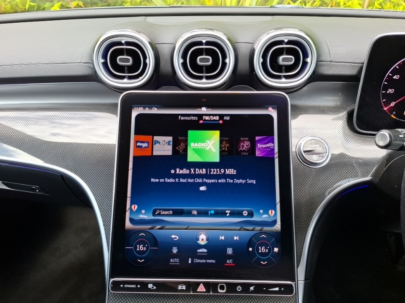 Used Mercedes-Benz C Class 2024 for sale - 76393006: Photo 18