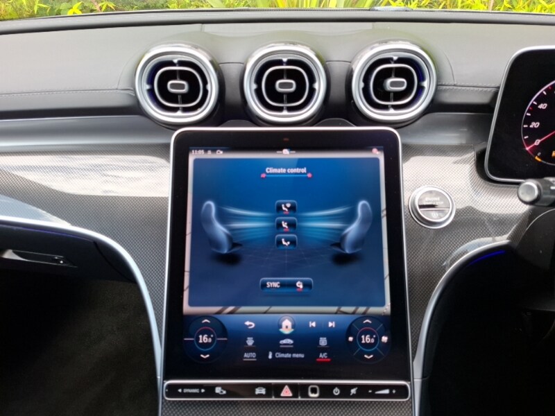 Used Mercedes-Benz C Class 2024 for sale - 76393006: Photo 19