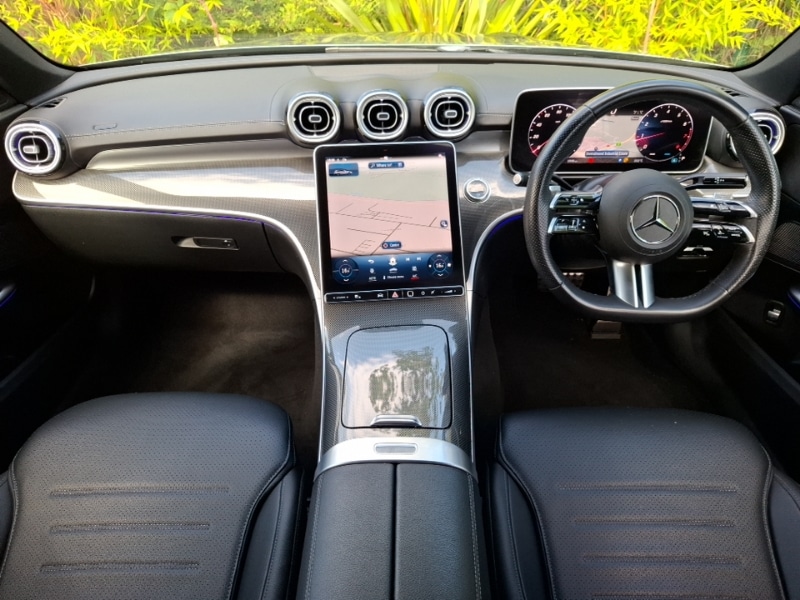 Used Mercedes-Benz C Class 2024 for sale - 76393006: Photo 2