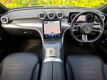 Used Mercedes-Benz C Class 2024 for sale - 76393006: Photo