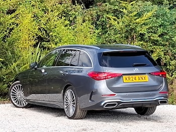 Used Mercedes-Benz C Class 2024 for sale - 76393006: Photo