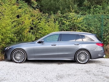 Used Mercedes-Benz C Class 2024 for sale - 76393006: Photo