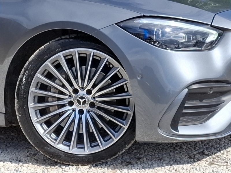 Used Mercedes-Benz C Class 2024 for sale - 76393006: Photo 9