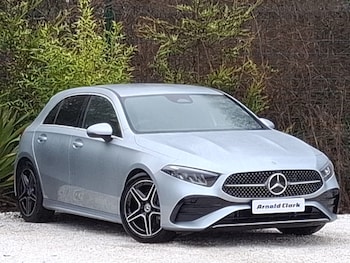 Mercedes-Benz A-Class feature image