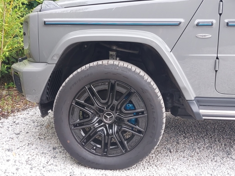 Used Mercedes-Benz G Class 2024 for sale - 76377088: Photo 14