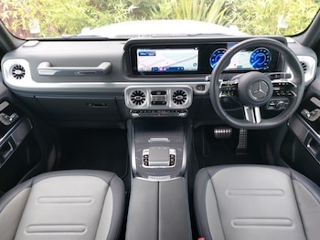 Used Mercedes-Benz G Class 2024 for sale - 76377088: Photo