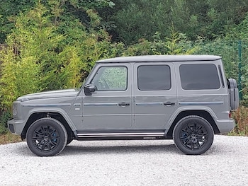Used Mercedes-Benz G Class 2024 for sale - 76377088: Photo