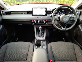 Used Honda HR-V 2022 for sale - 76498231: Photo