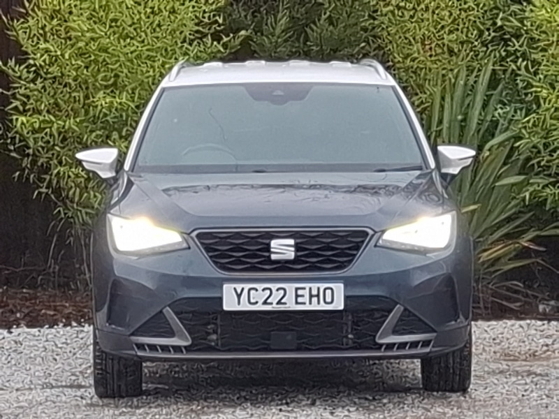 Used SEAT Arona 2022 for sale - 77284600: Photo 13