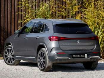 Used Mercedes-Benz EQA 2024 for sale - 74699122: Photo