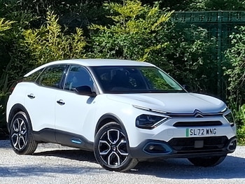 Used Citroen C4 2022 for sale - 78704043: Photo