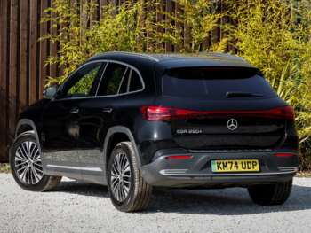Used Mercedes-Benz EQA 2024 for sale - 74316577: Photo