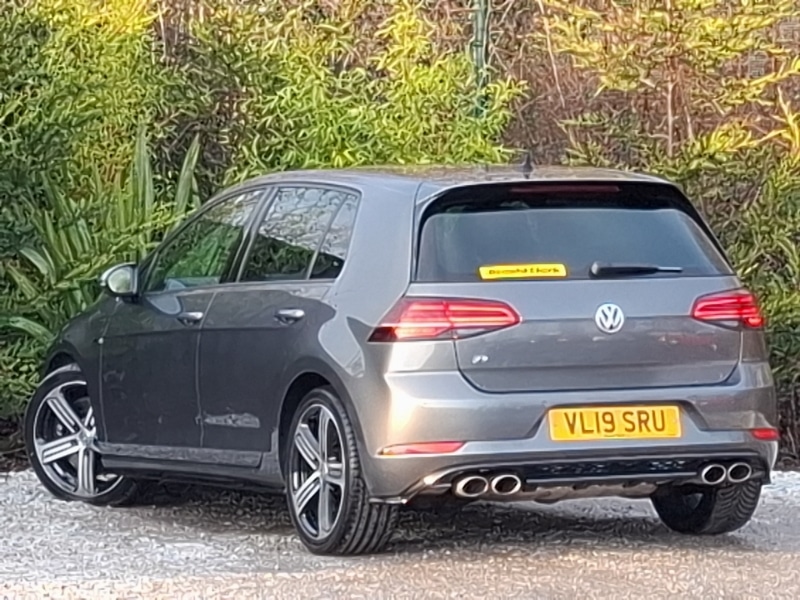 Used Volkswagen Golf 2019 for sale - 77318807: Photo 3