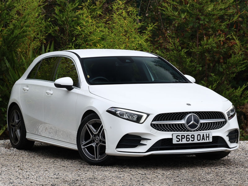 Used Mercedes-Benz A-Class 2019 for sale - 76199191: Photo 1