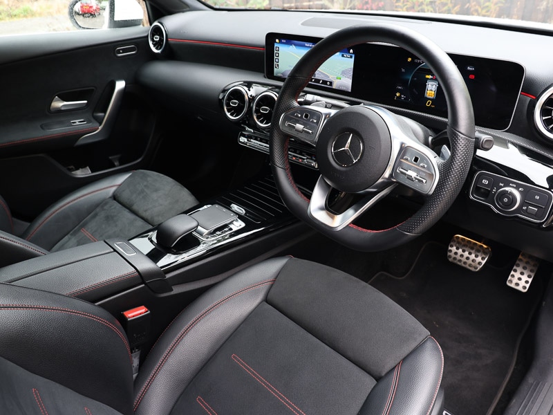 Used Mercedes-Benz A-Class 2019 for sale - 76199191: Photo 14