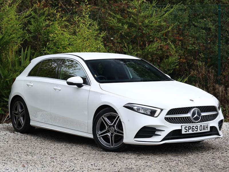 Used Mercedes-Benz A-Class 2019 for sale - 76199191: Photo 17