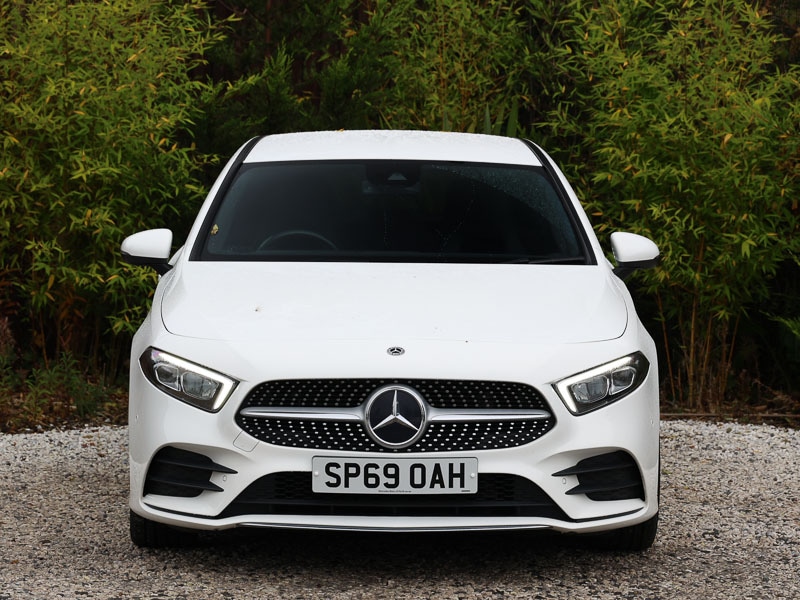 Used Mercedes-Benz A-Class 2019 for sale - 76199191: Photo 18