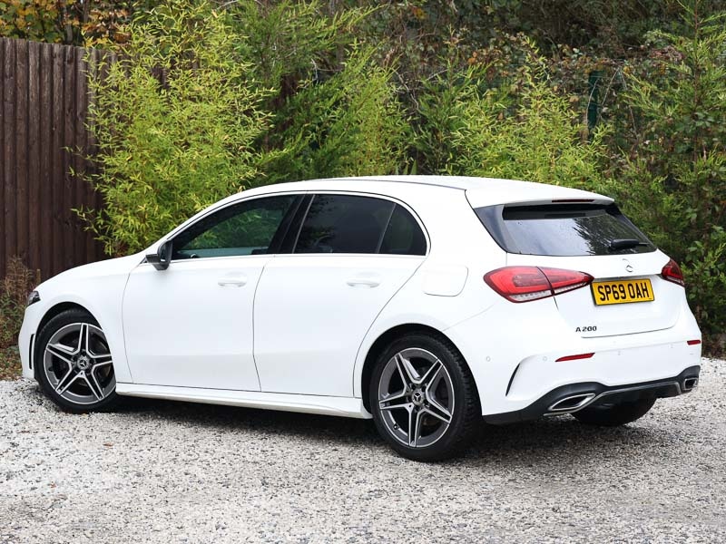 Used Mercedes-Benz A-Class 2019 for sale - 76199191: Photo 19