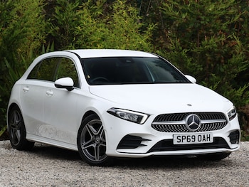 Mercedes-Benz - A-Class