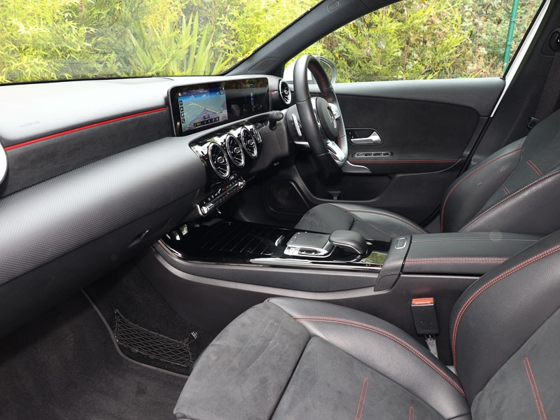 Used Mercedes-Benz A-Class 2019 for sale - 76199191: Photo 2
