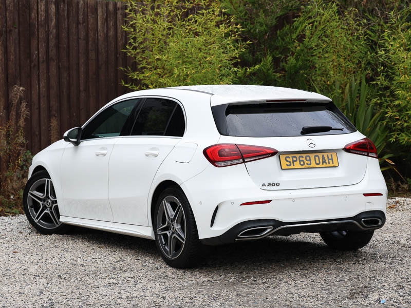Used Mercedes-Benz A-Class 2019 for sale - 76199191: Photo 3