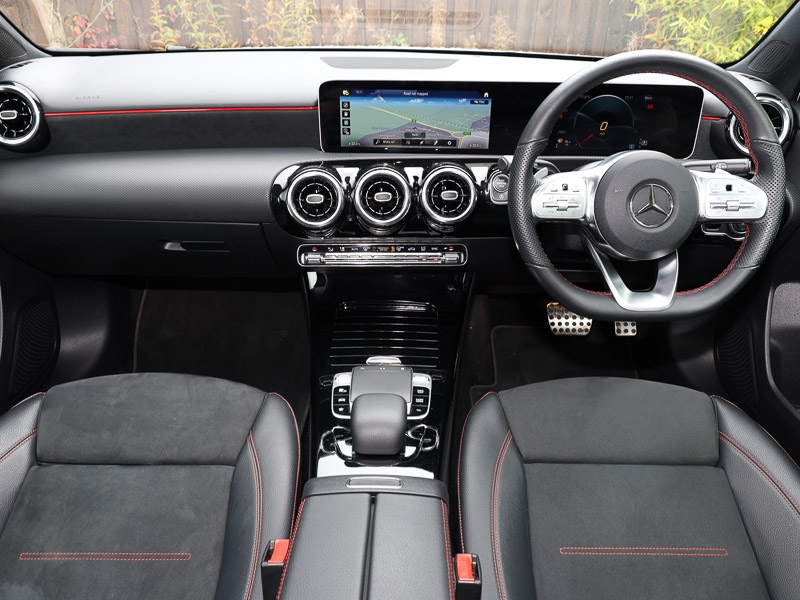 Used Mercedes-Benz A-Class 2019 for sale - 76199191: Photo 4