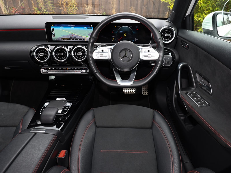 Used Mercedes-Benz A-Class 2019 for sale - 76199191: Photo 7