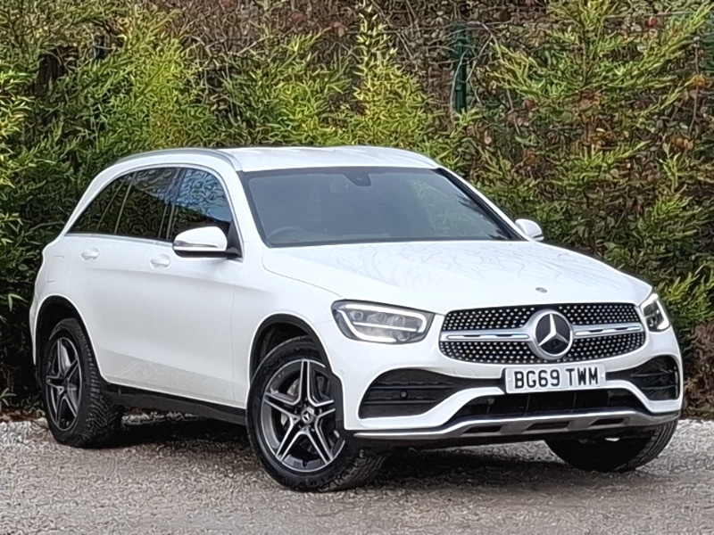 Used Mercedes-Benz GLC 2019 for sale - 76465023: Photo 1