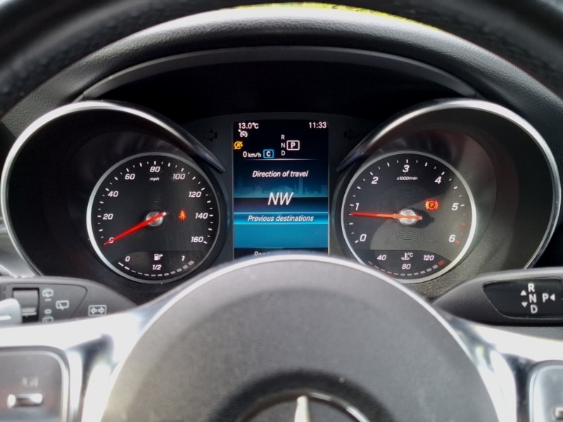 Used Mercedes-Benz GLC 2019 for sale - 76465023: Photo 11