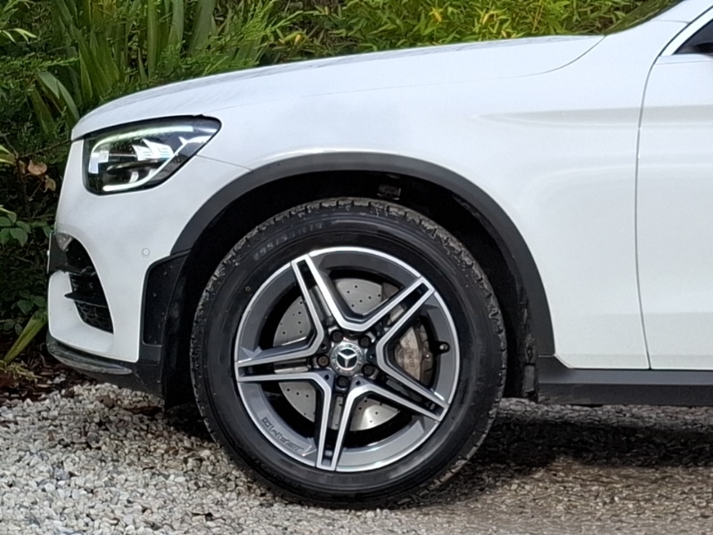 Used Mercedes-Benz GLC 2019 for sale - 76465023: Photo 12