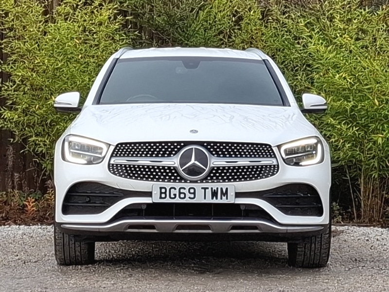 Used Mercedes-Benz GLC 2019 for sale - 76465023: Photo 13