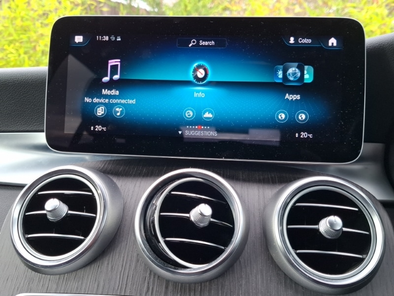 Used Mercedes-Benz GLC 2019 for sale - 76465023: Photo 18