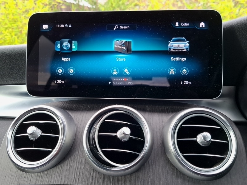 Used Mercedes-Benz GLC 2019 for sale - 76465023: Photo 19