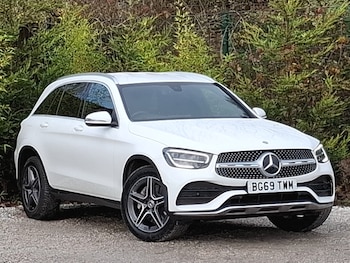 Used Mercedes-Benz GLC 2019 for sale - 76465023: Photo