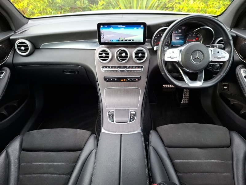 Used Mercedes-Benz GLC 2019 for sale - 76465023: Photo 2