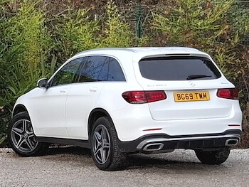 Used Mercedes-Benz GLC 2019 for sale - 76465023: Photo