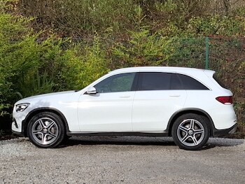 Used Mercedes-Benz GLC 2019 for sale - 76465023: Photo