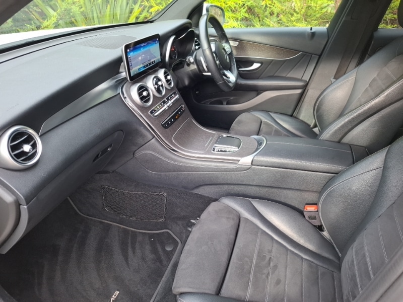 Used Mercedes-Benz GLC 2019 for sale - 76465023: Photo 5