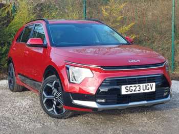2023 - 1.6 GDi Hybrid 4 5dr DCT