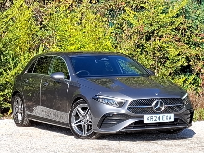 Used Mercedes-Benz A-Class 2024 for sale - 76116292: Photo 1