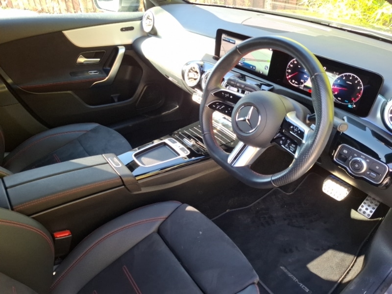 Used Mercedes-Benz A-Class 2024 for sale - 76116292: Photo 10