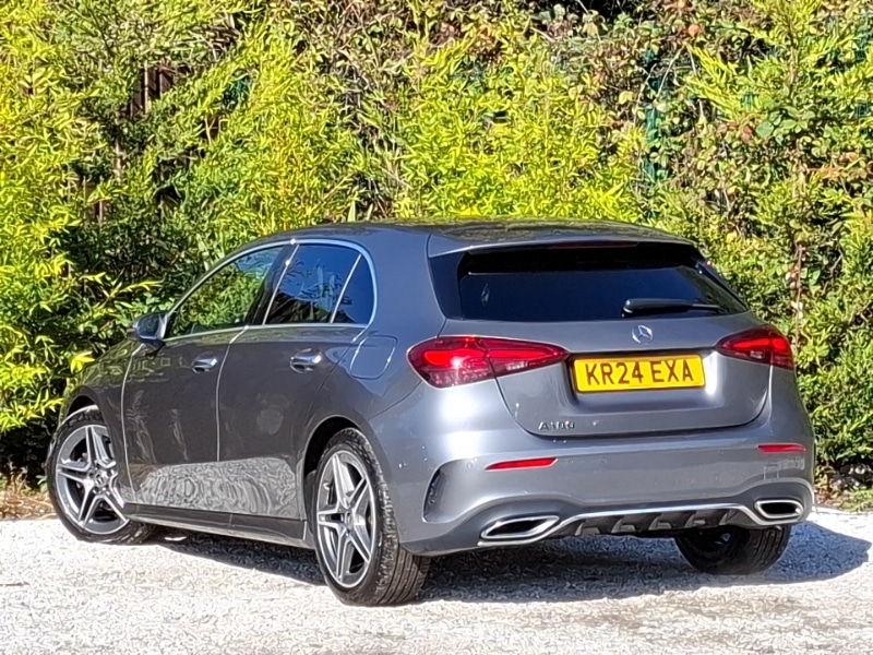 Used Mercedes-Benz A-Class 2024 for sale - 76116292: Photo 3