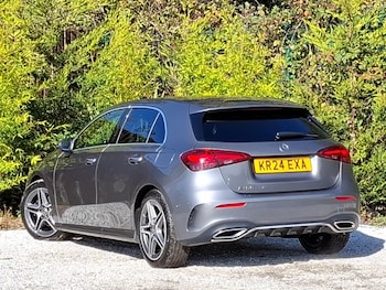 Used Mercedes-Benz A-Class 2024 for sale - 76116292: Photo 3