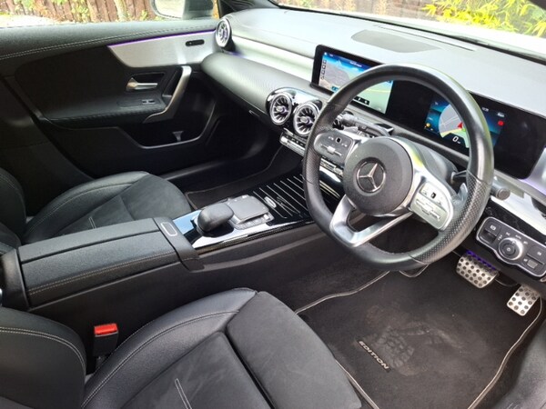 Used Mercedes-Benz A-Class 2021 for sale - 76244268: Photo 10