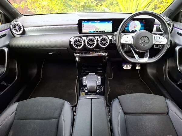Used Mercedes-Benz A-Class 2021 for sale - 76244268: Photo 2