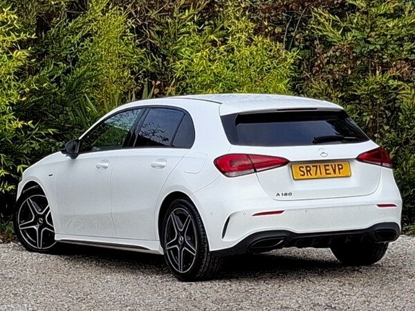 Used Mercedes-Benz A-Class 2021 for sale - 76244268: Photo 3