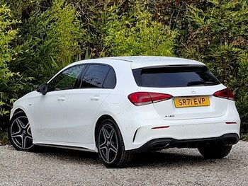 Used Mercedes-Benz A-Class 2021 for sale - 76244268: Photo