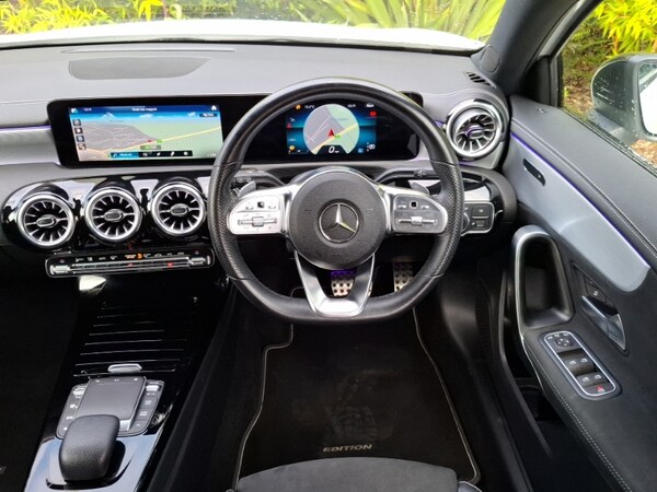 Used Mercedes-Benz A-Class 2021 for sale - 76244268: Photo 7